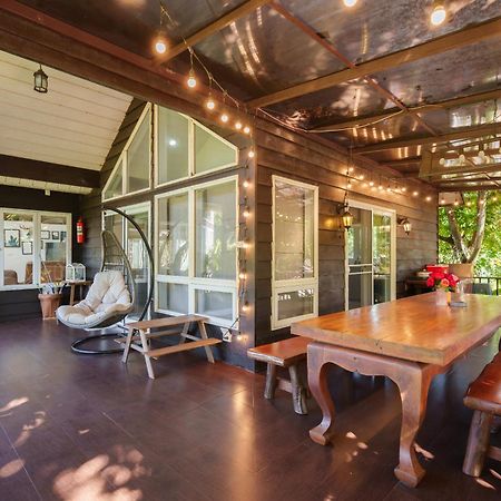 Kenora Khaoyai Retreats - Private Pool Villa 무 시 외부 사진