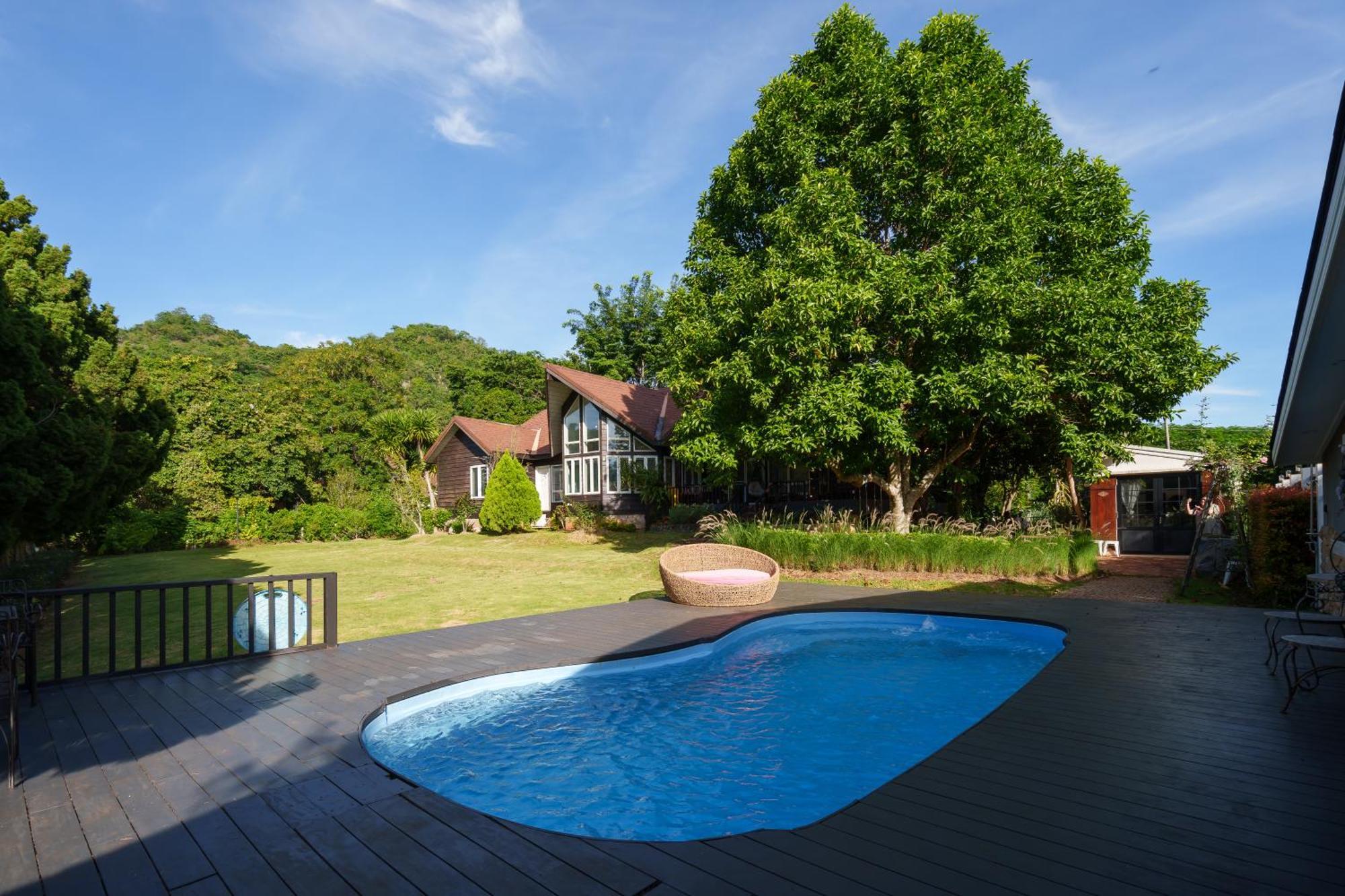Kenora Khaoyai Retreats - Private Pool Villa 무 시 외부 사진